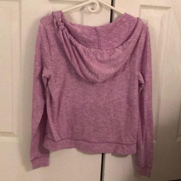 SOLD Victorias Secret PINK hoodie XS - Picture 5 of 5